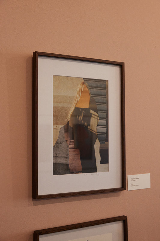 Collage 'Athena'