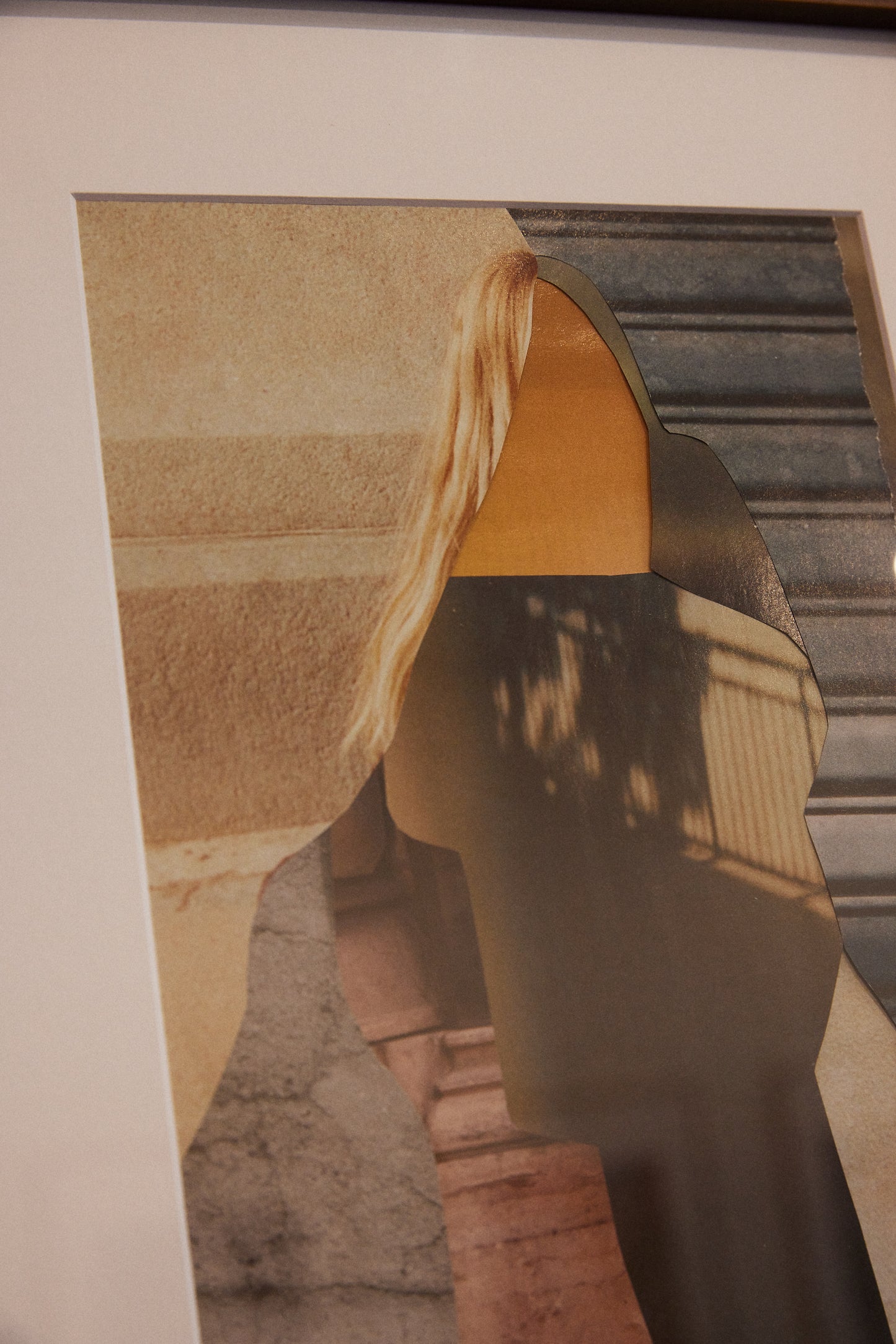 Collage 'Athena'