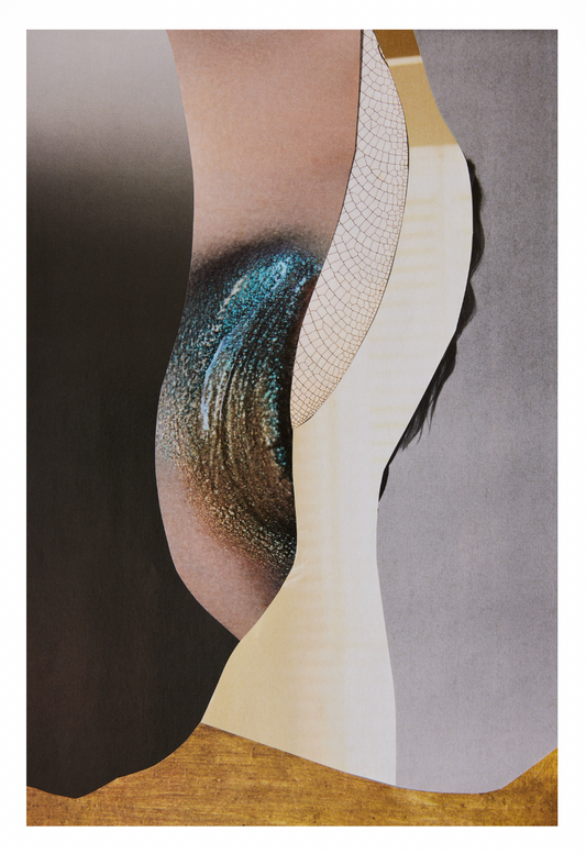 Collage 'Glaukopis'