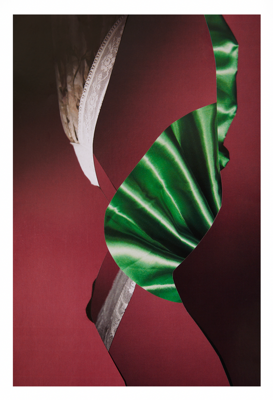 Collage 'Orakel'